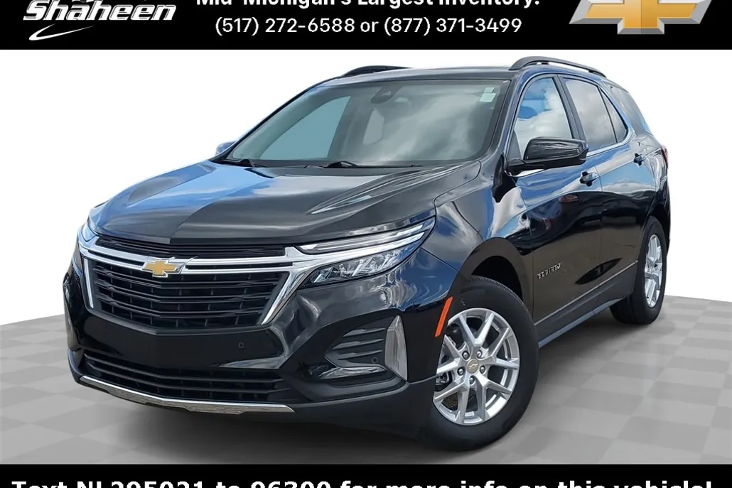 2022 Chevrolet Equinox LT photo 1