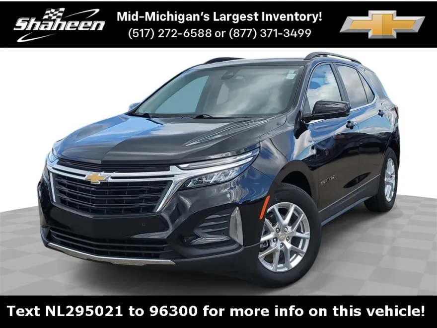 2022 Chevrolet Equinox LT photo 1