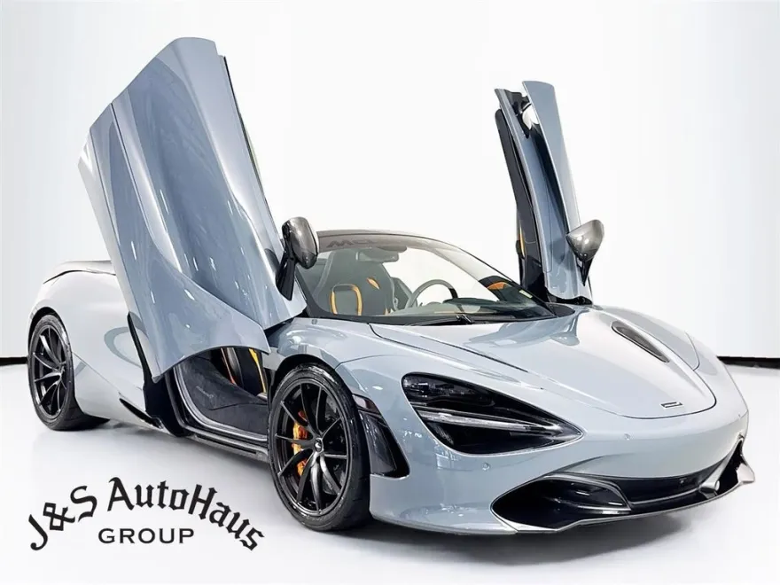 2023 Mclaren 720S Spider photo 1