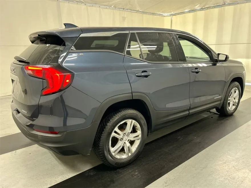 2018 Gmc Terrain SLE photo 1
