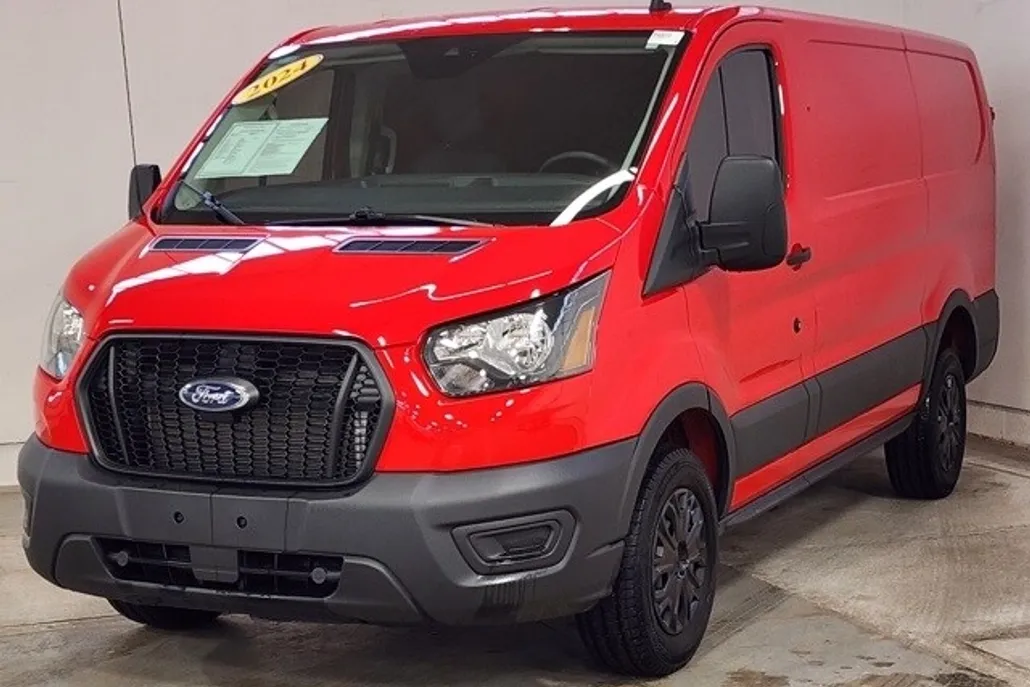 2024 Ford Transit photo 1