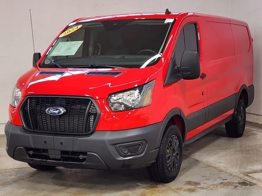 2024 Ford Transit photo 1