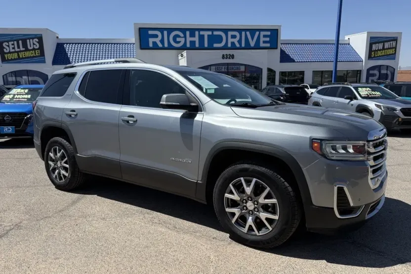 2023 Gmc Acadia SLT photo 1