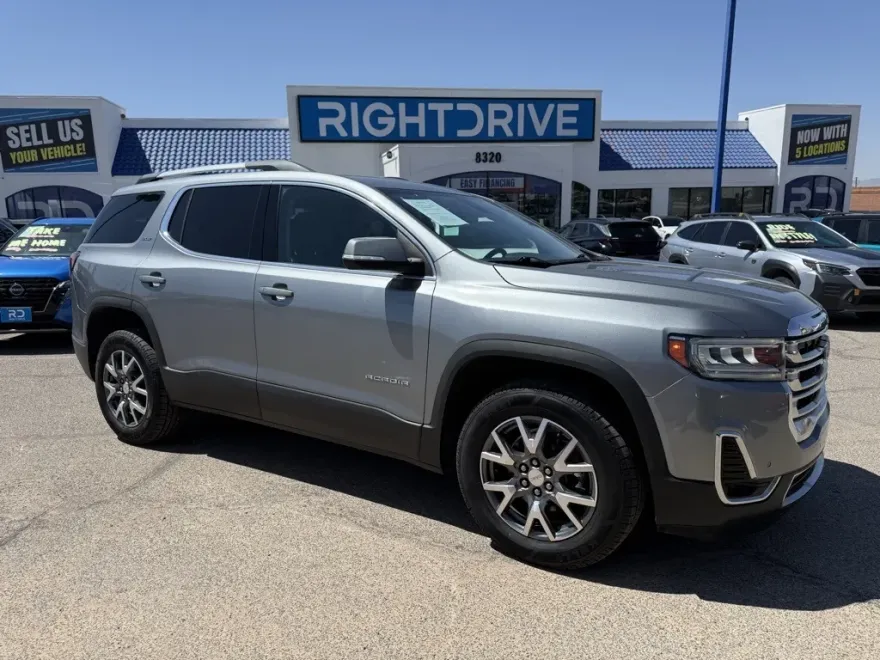 2023 Gmc Acadia SLT photo 1