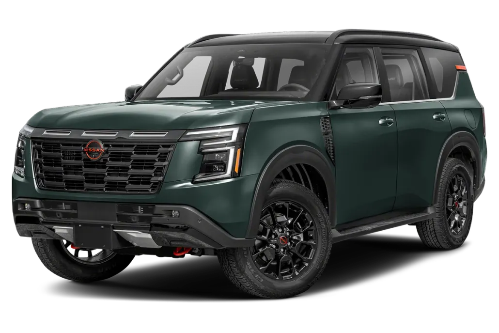 2026 Nissan Armada photo 1