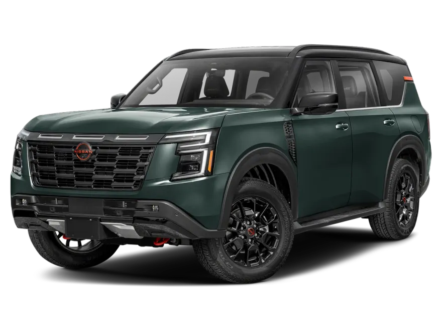 2026 Nissan Armada photo 1