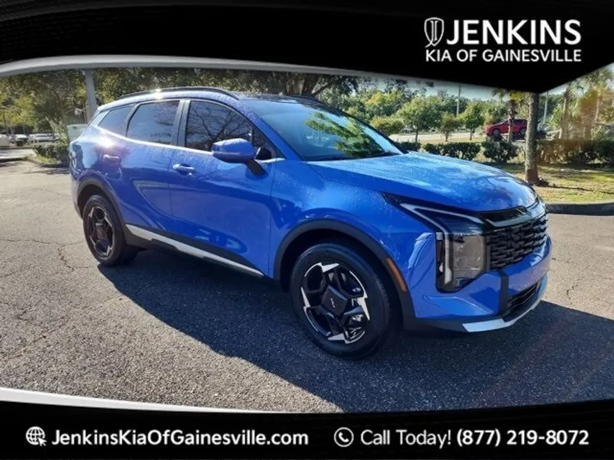 2026 Kia Sportage EX photo 1