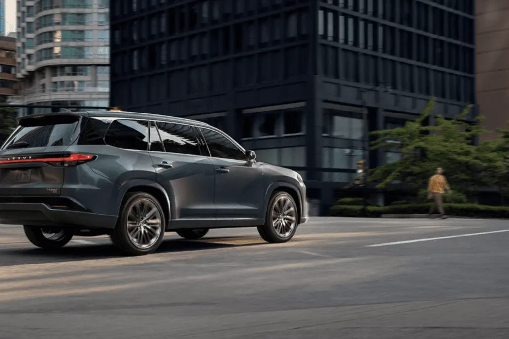 2025 Lexus TX 350 Premium photo 1