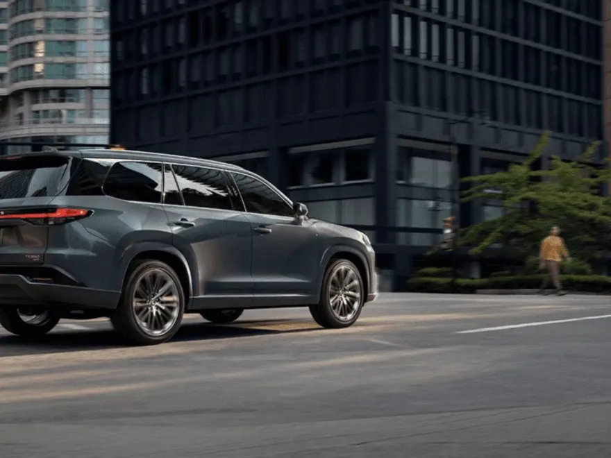 2025 Lexus TX 350 Premium photo 1