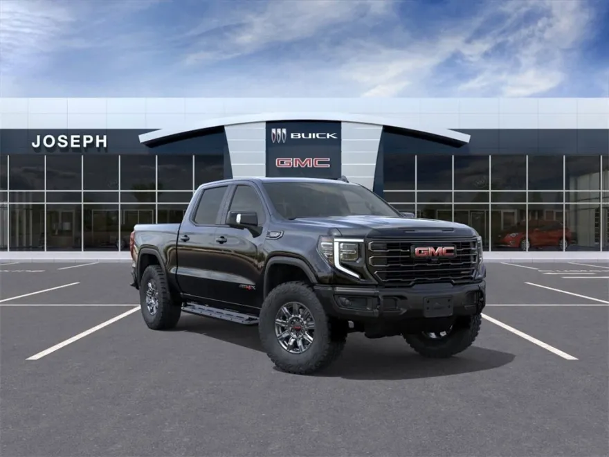 2026 Gmc Sierra 1500 AT4X photo 1