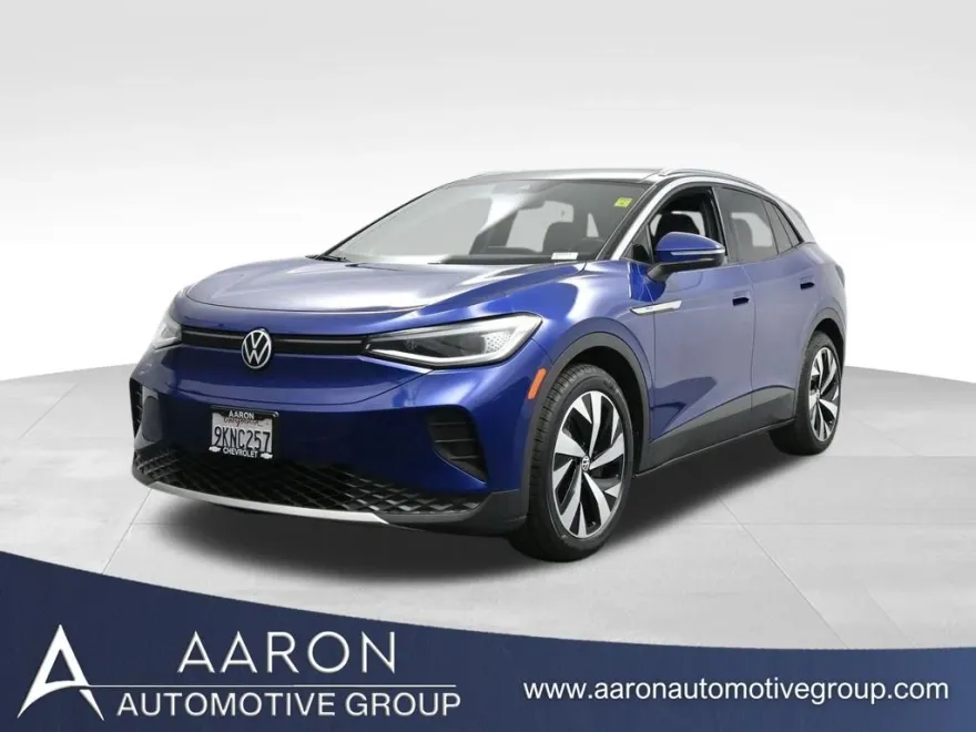 2022 Volkswagen ID.4 Pro S photo 1