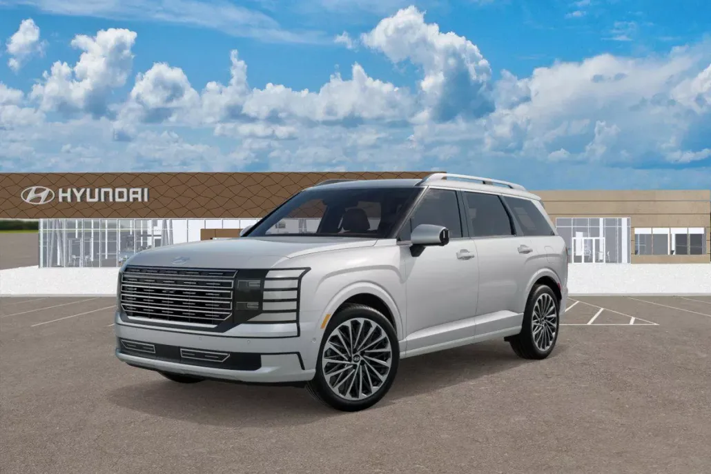 2026 Hyundai Palisade Calligraphy photo 1