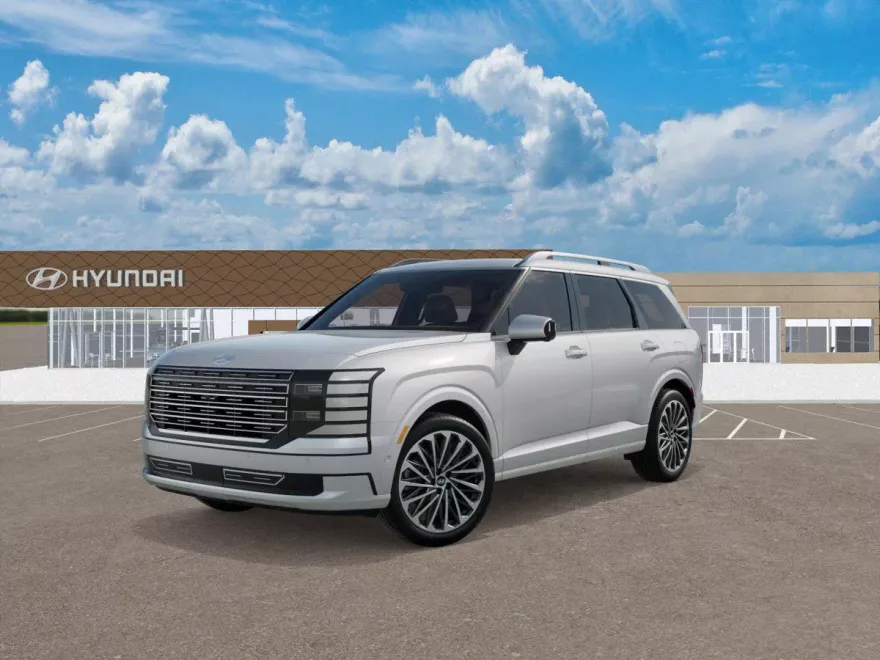 2026 Hyundai Palisade Calligraphy photo 1