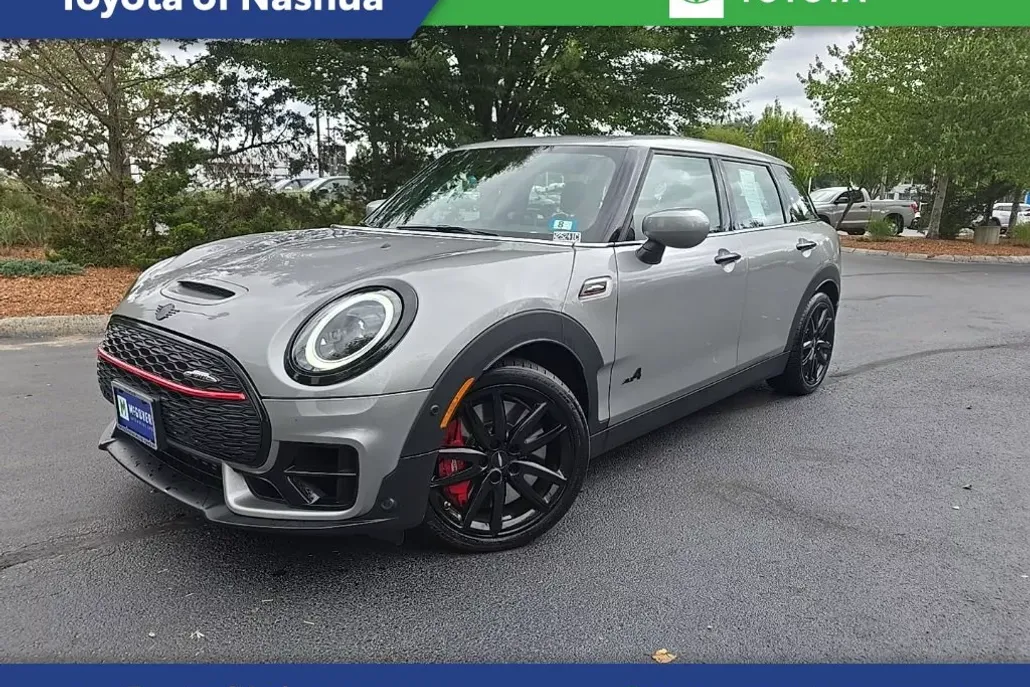 2024 Mini Cooper John Cooper Works ALL4 photo 1