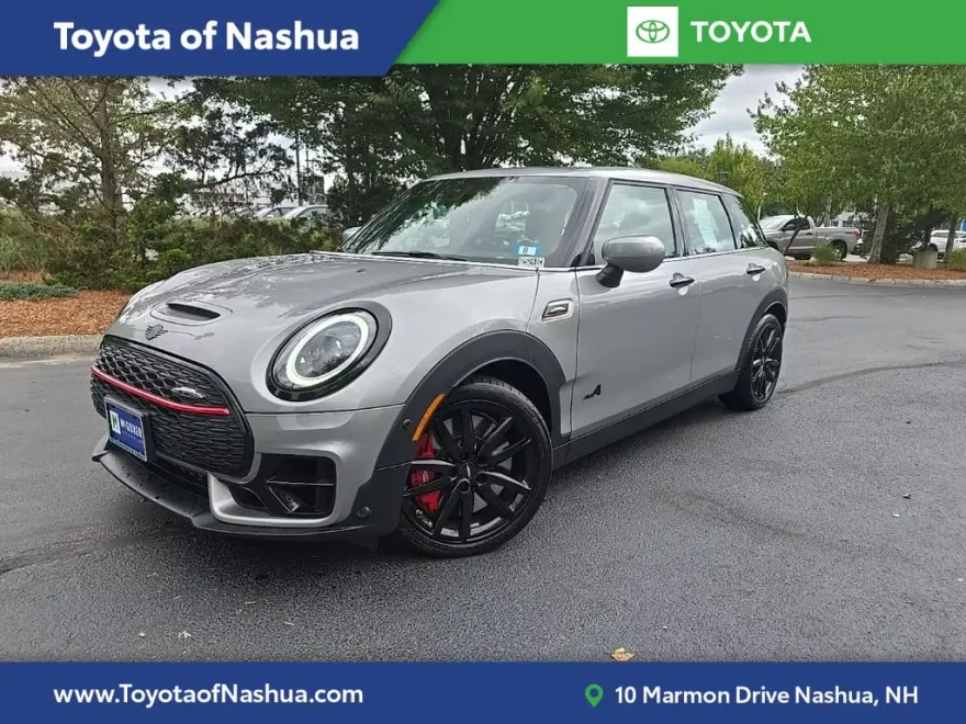 2024 Mini Cooper John Cooper Works ALL4 photo 1