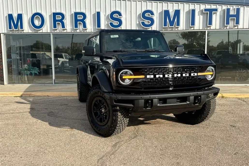 2024 Ford Bronco Wildtrak photo 1