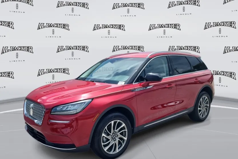 2022 Lincoln Corsair Standard photo 1