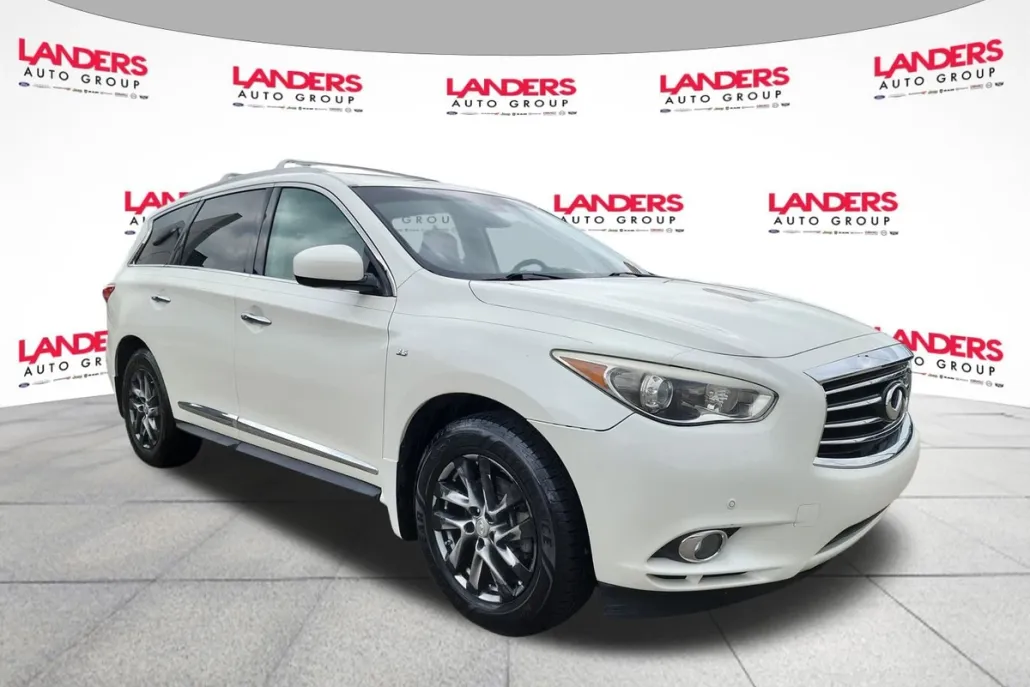 2015 Infiniti QX60 photo 1