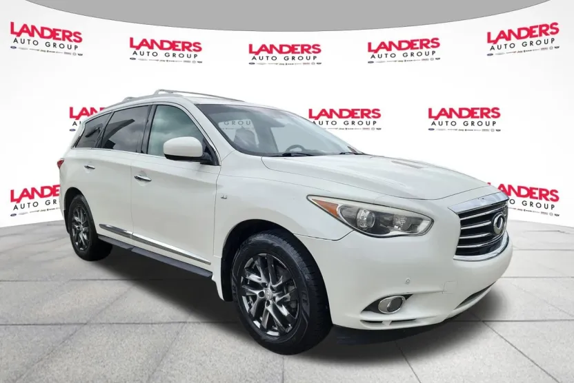 2015 Infiniti QX60 photo 1