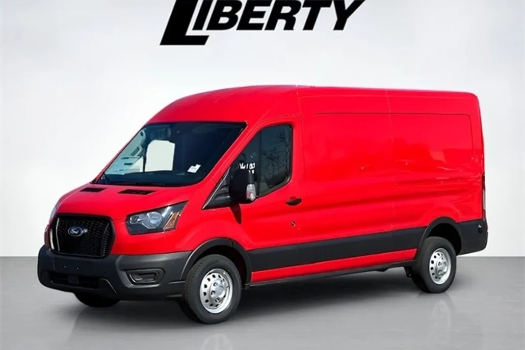 2025 Ford Transit photo 1