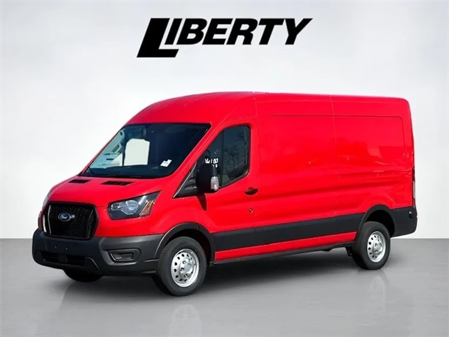 2025 Ford Transit photo 1