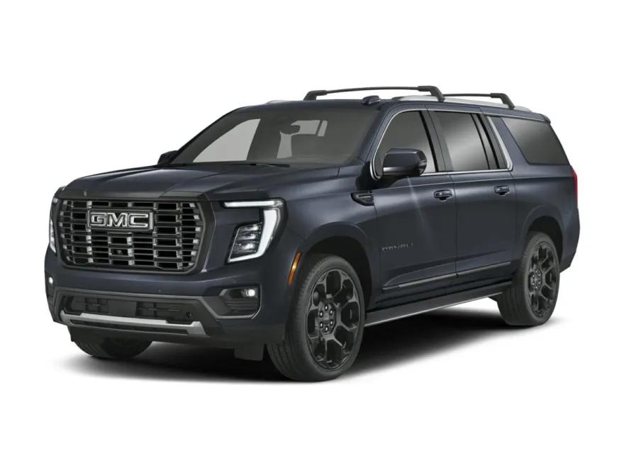 2026 Gmc Yukon XL Denali photo 1