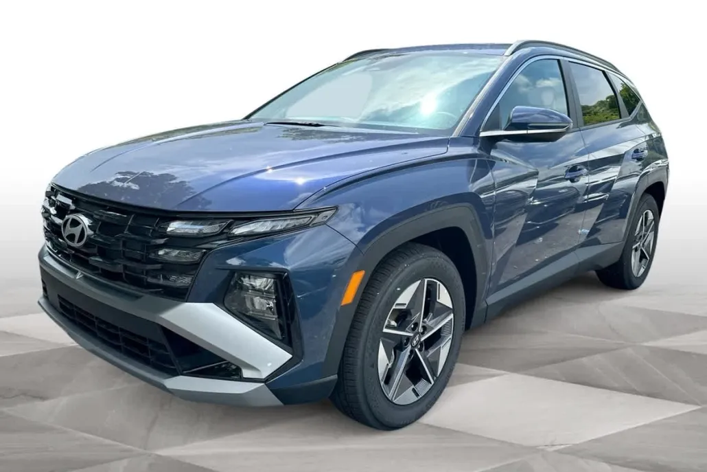 2025 Hyundai Tucson SEL Convenience photo 1