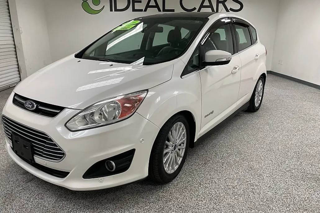 2016 Ford C-Max Hybrid SEL photo 1