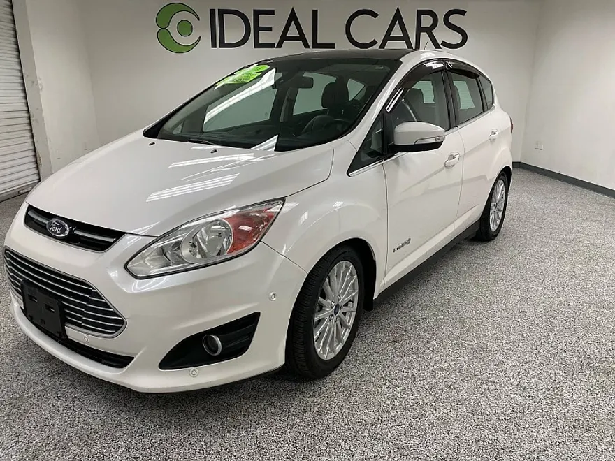 2016 Ford C-Max Hybrid SEL photo 1