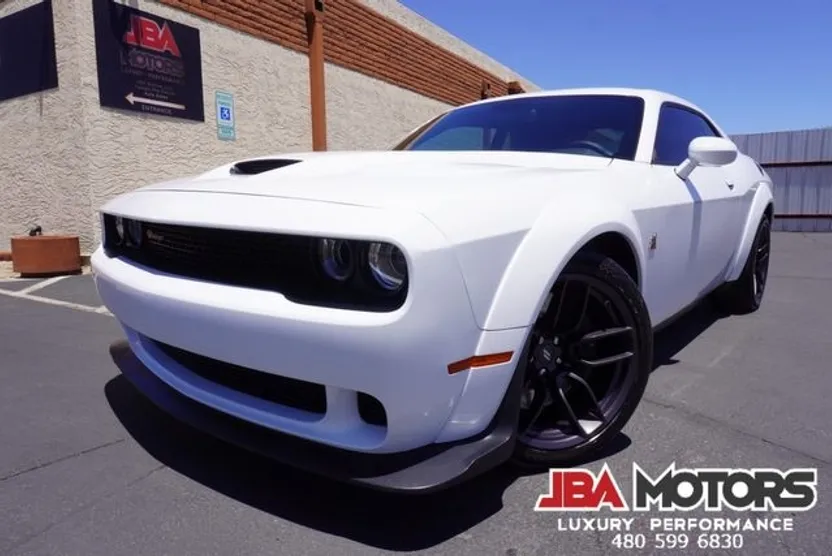 2022 Dodge Challenger R/T Scat Pack Widebody SRT8 photo 1