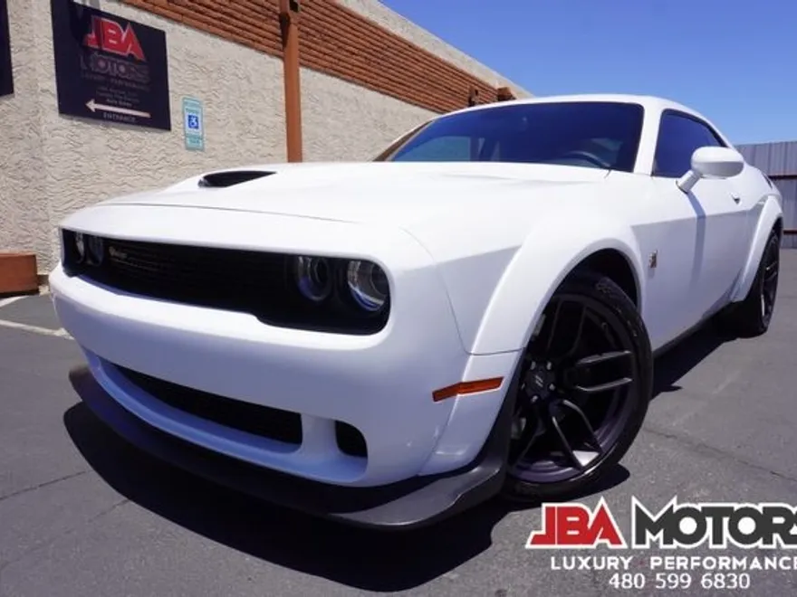 2022 Dodge Challenger R/T Scat Pack Widebody SRT8 photo 1