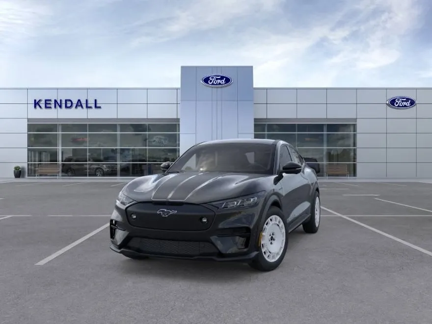 2025 Ford Mustang Mach-E GT photo 1
