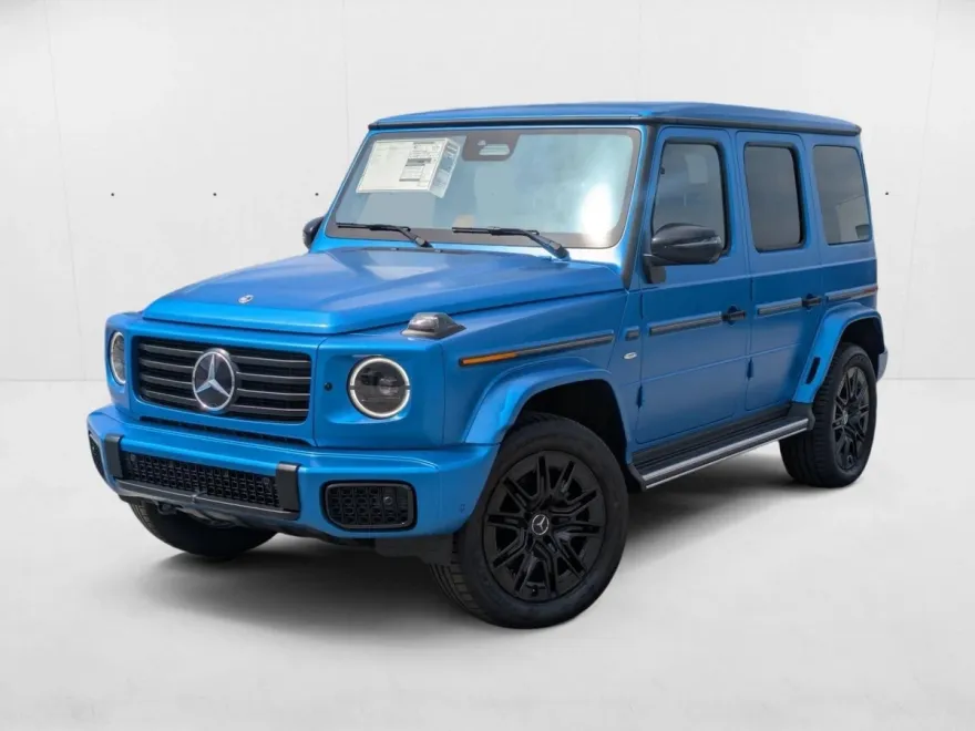 2025 Mercedes Benz G photo 1