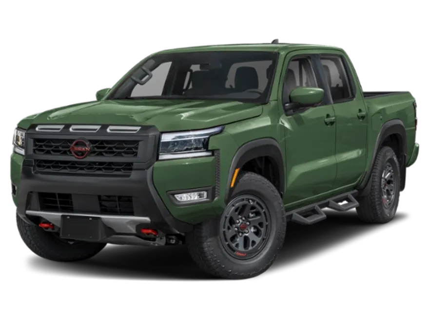 2026 Nissan Frontier Crew Cab PRO-4X photo 1
