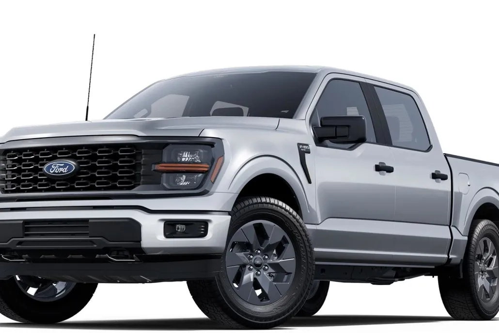2025 Ford F-150 STX photo 1