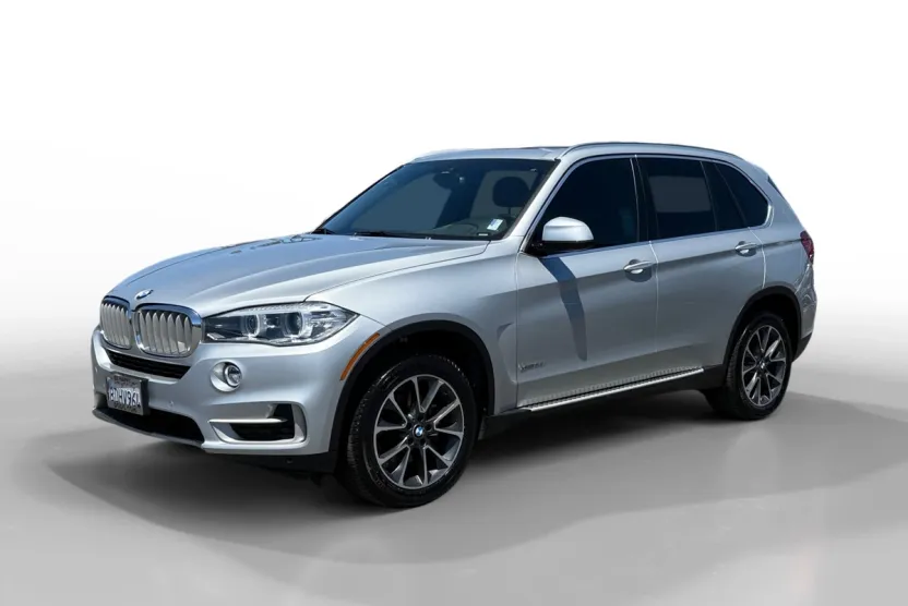 2018 Bmw X5 xDrive35i photo 1