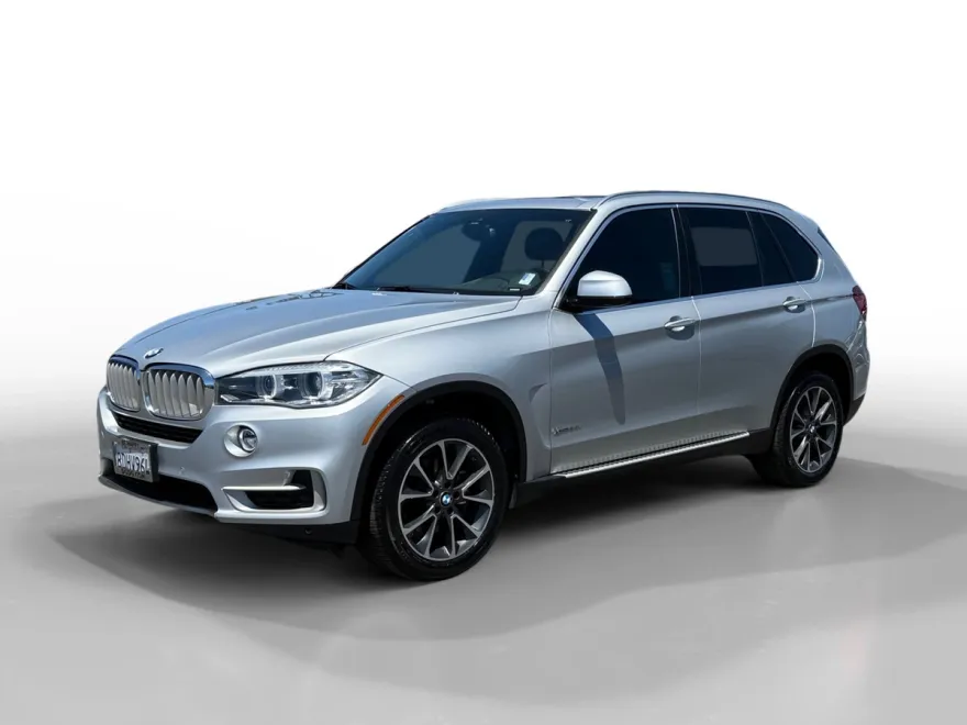 2018 Bmw X5 xDrive35i photo 1
