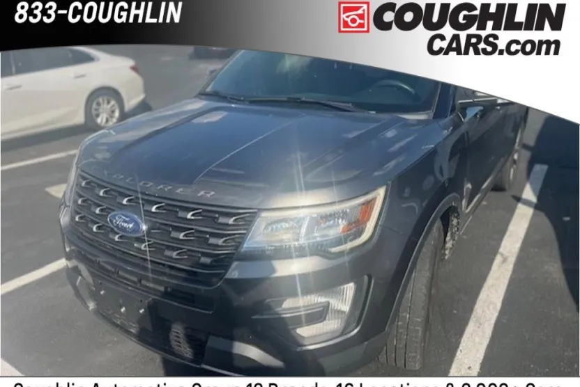 2017 Ford Explorer XLT photo 1