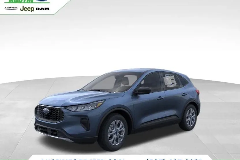 2026 Ford Escape Active photo 1