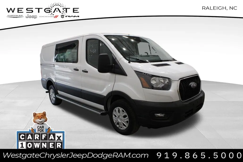 2024 Ford Transit photo 1