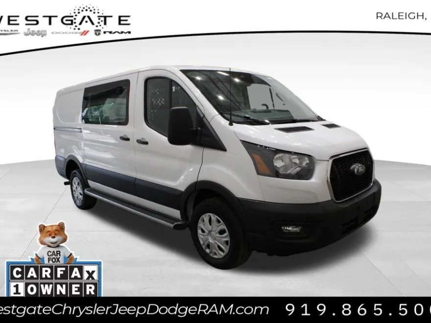 2024 Ford Transit photo 1