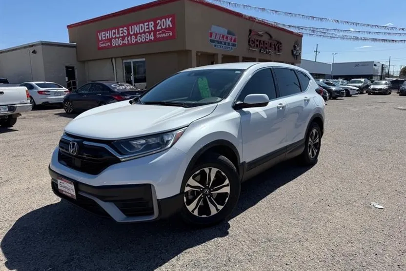 2021 Honda CR-V Special Edition photo 1