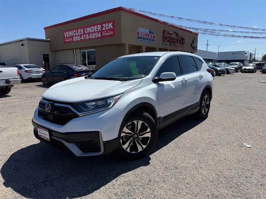 2021 Honda CR-V Special Edition photo 1