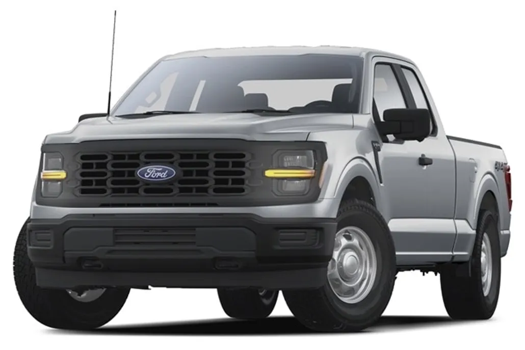 2025 Ford F-150 XL photo 1