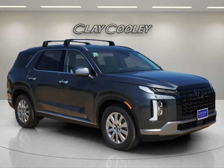 2025 Hyundai Palisade SEL photo 1