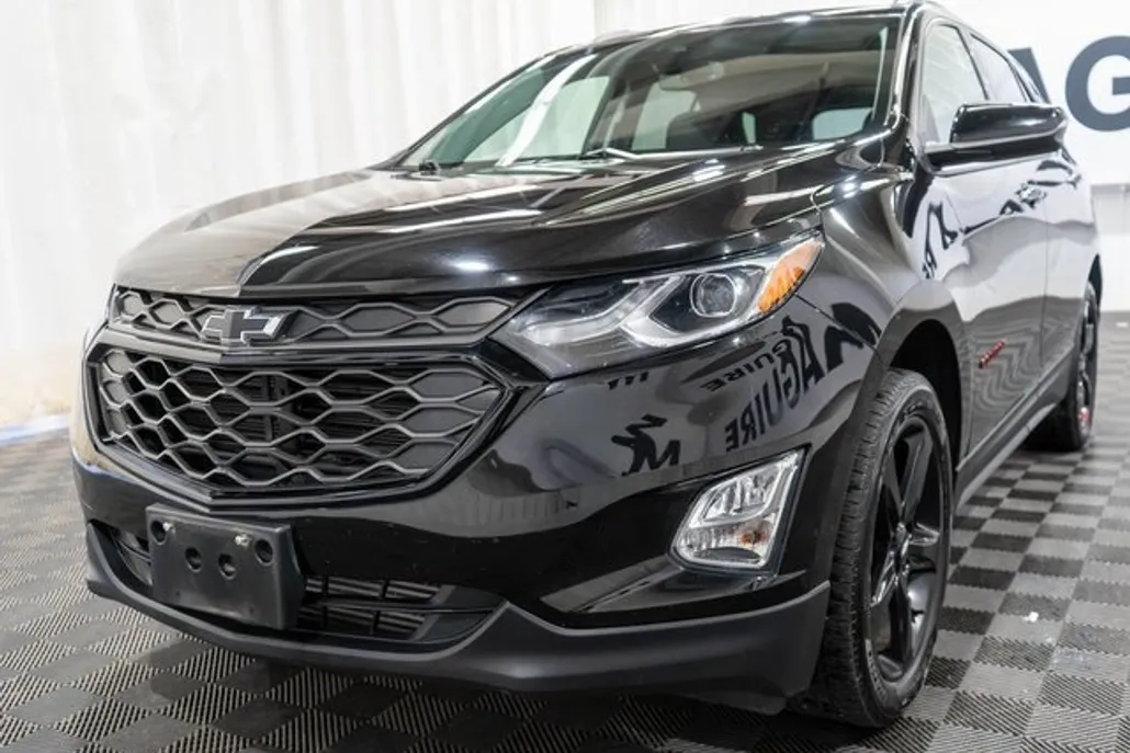 2021 Chevrolet Equinox Premier photo 1
