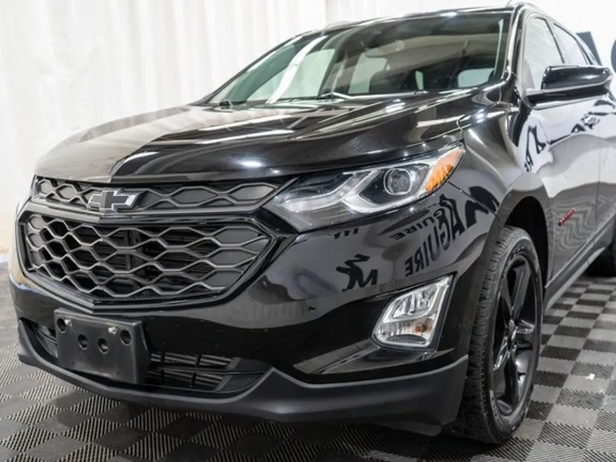 2021 Chevrolet Equinox Premier photo 1