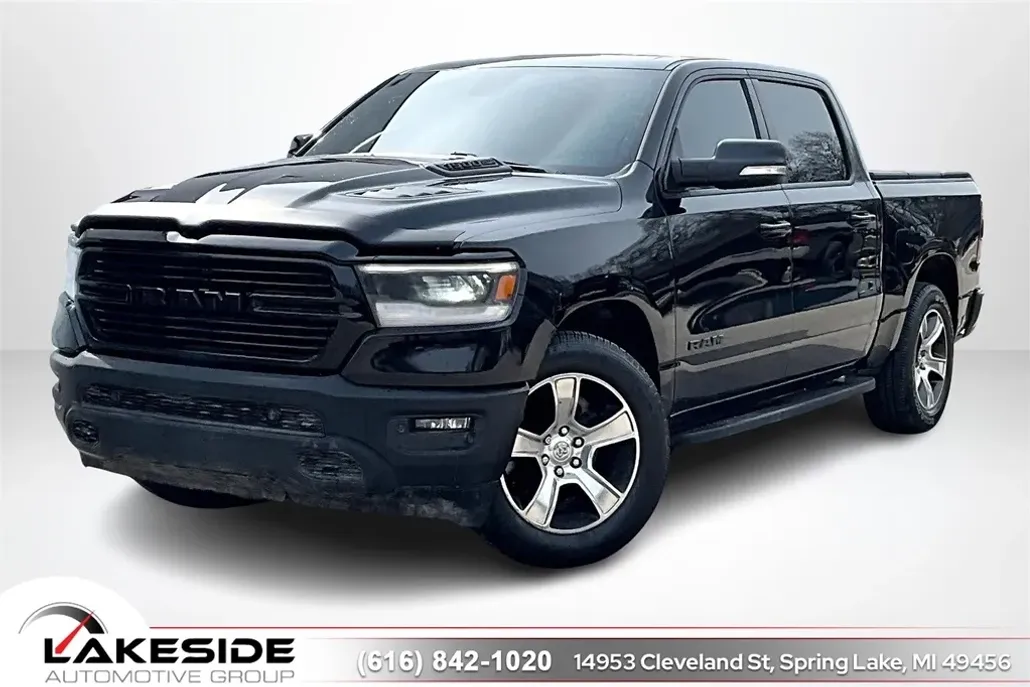 2020 Ram 1500 Rebel photo 1