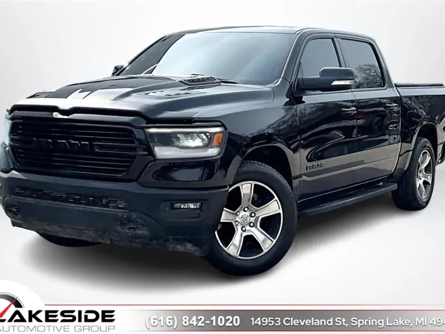 2020 Ram 1500 Rebel photo 1