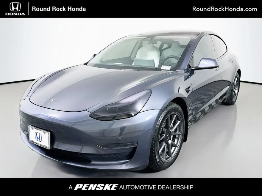2022 Tesla Model 3 photo 1